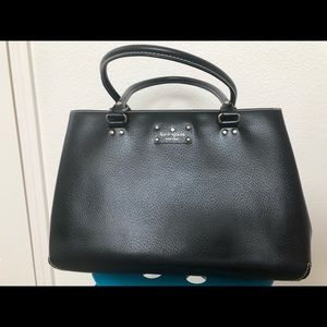Kate Spade Wellesley Elena Tote Black